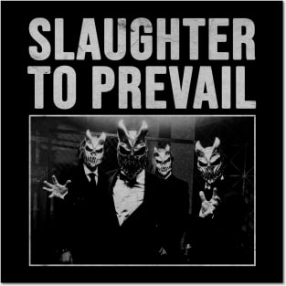 Slaughter Alex Gator Posters and Art